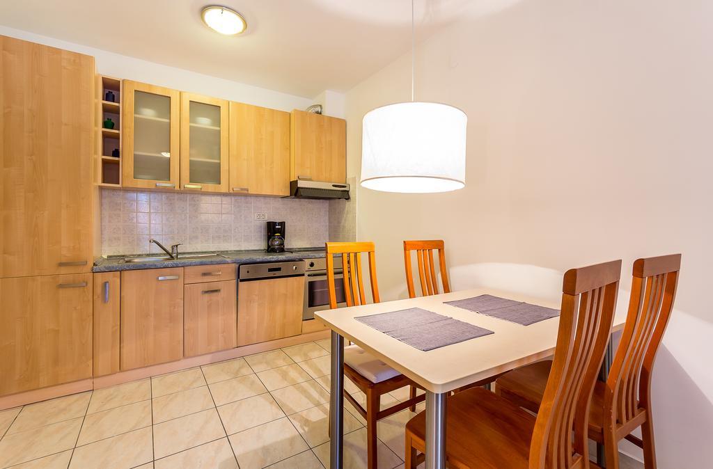 Apartment Katerina Medulin Bilik gambar
